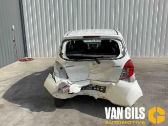 Suzuki Celerio Celerio (LF), Hatchback 5-drs, 2014 1.0 12V picture 4