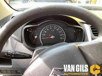 Suzuki Celerio Celerio (LF), Hatchback 5-drs, 2014 1.0 12V picture 9