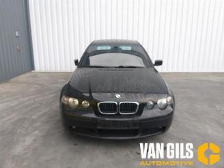 Salvage car BMW 3-serie 3 serie Compact (E46/5), Hatchback, 2001 / 2005 318ti 16V 2004/5