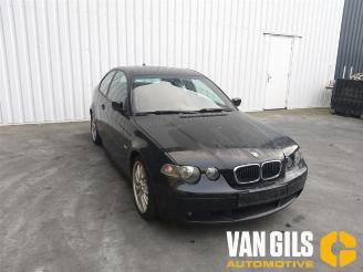 BMW 3-serie 3 serie Compact (E46/5), Hatchback, 2001 / 2005 318ti 16V picture 2