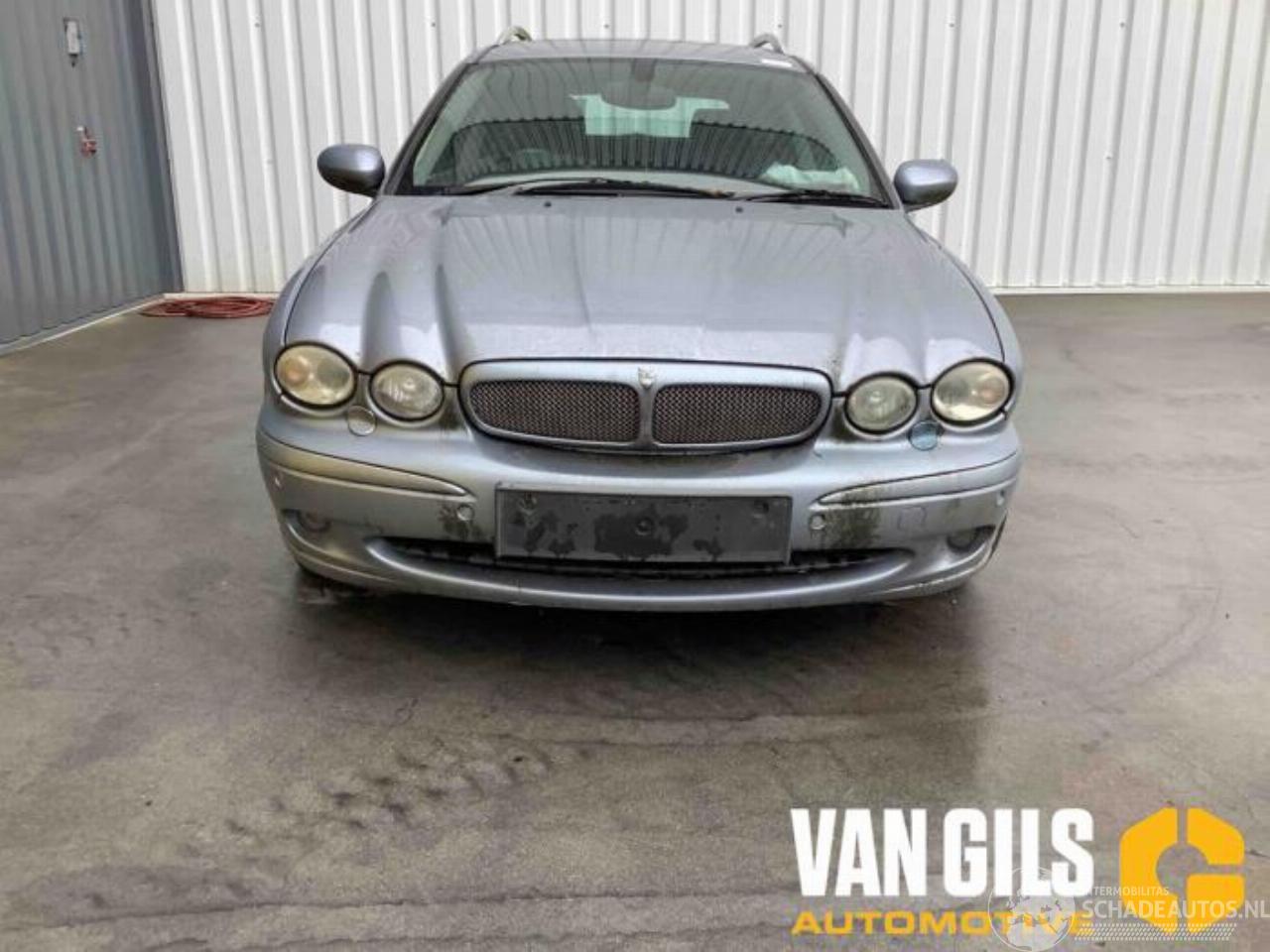 Jaguar X-type X-type Estate, Combi, 2003 / 2009 3.0 V6 24V