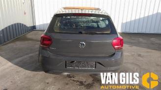 Salvage car Volkswagen Polo Polo VI (AW1), Hatchback 5-drs, 2017 1.0 TSI 12V 2018/3