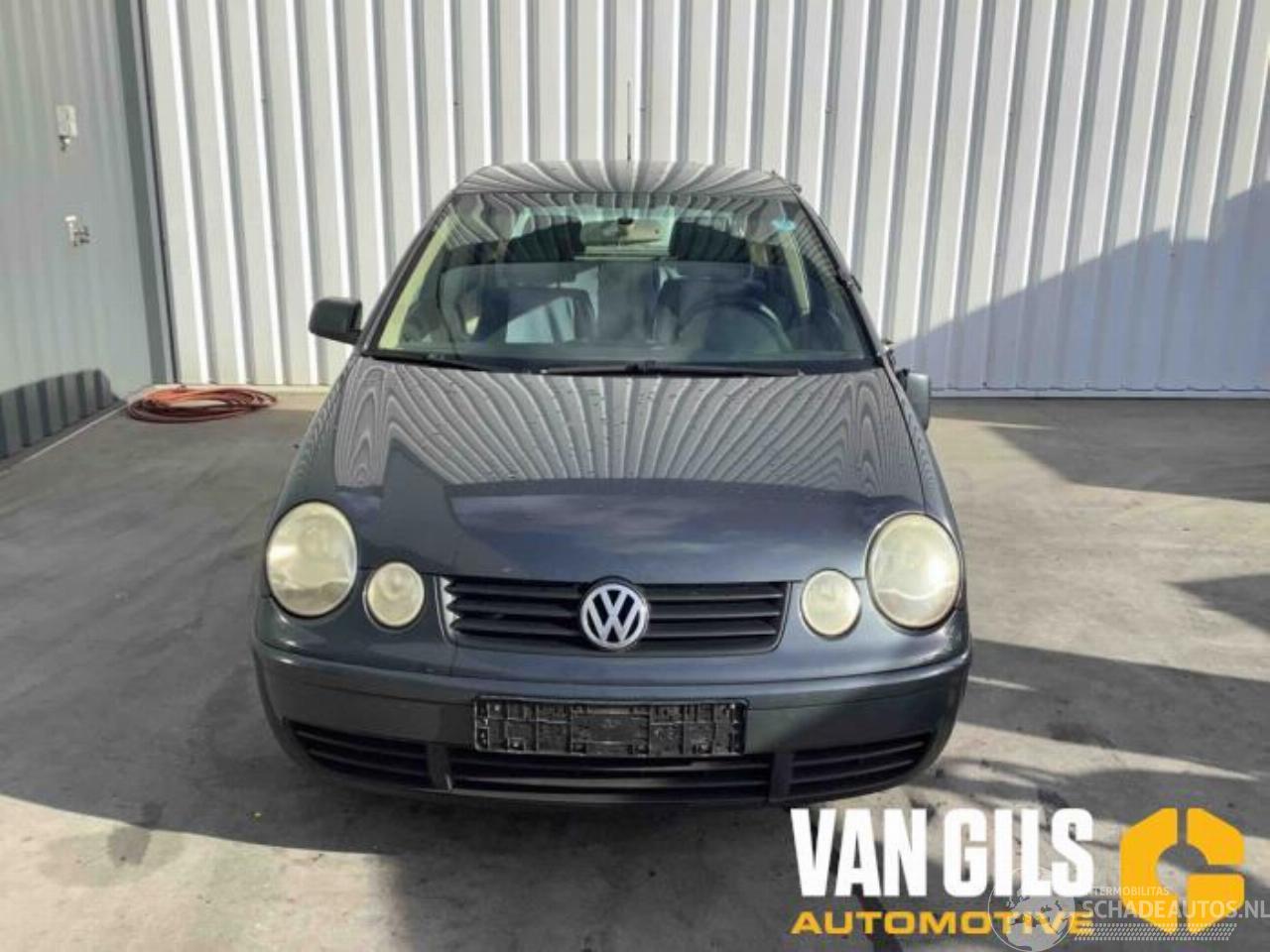 Volkswagen Polo Polo IV (9N1/2/3), Hatchback, 2001 / 2012 1.4 16V