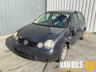 Volkswagen Polo Polo IV (9N1/2/3), Hatchback, 2001 / 2012 1.4 16V picture 3