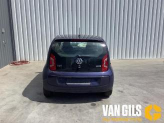Salvage car Volkswagen Up! Up! (121), Hatchback, 2011 1.0 12V 60 2015/11