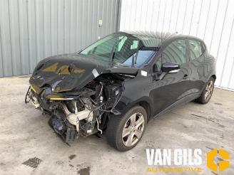 demontáž osobní automobily Renault Clio Clio IV (5R), Hatchback 5-drs, 2012 / 2021 1.5 Energy dCi 90 FAP 2015/4