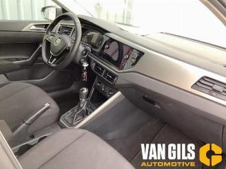 Volkswagen Polo Polo VI (AW1), Hatchback 5-drs, 2017 1.0 TSI 12V picture 11