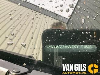 Volkswagen Polo Polo VI (AW1), Hatchback 5-drs, 2017 1.0 TSI 12V picture 16