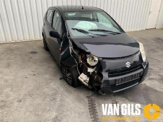 Suzuki Alto Alto (GF), Hatchback 5-drs, 2009 1.0 12V picture 6