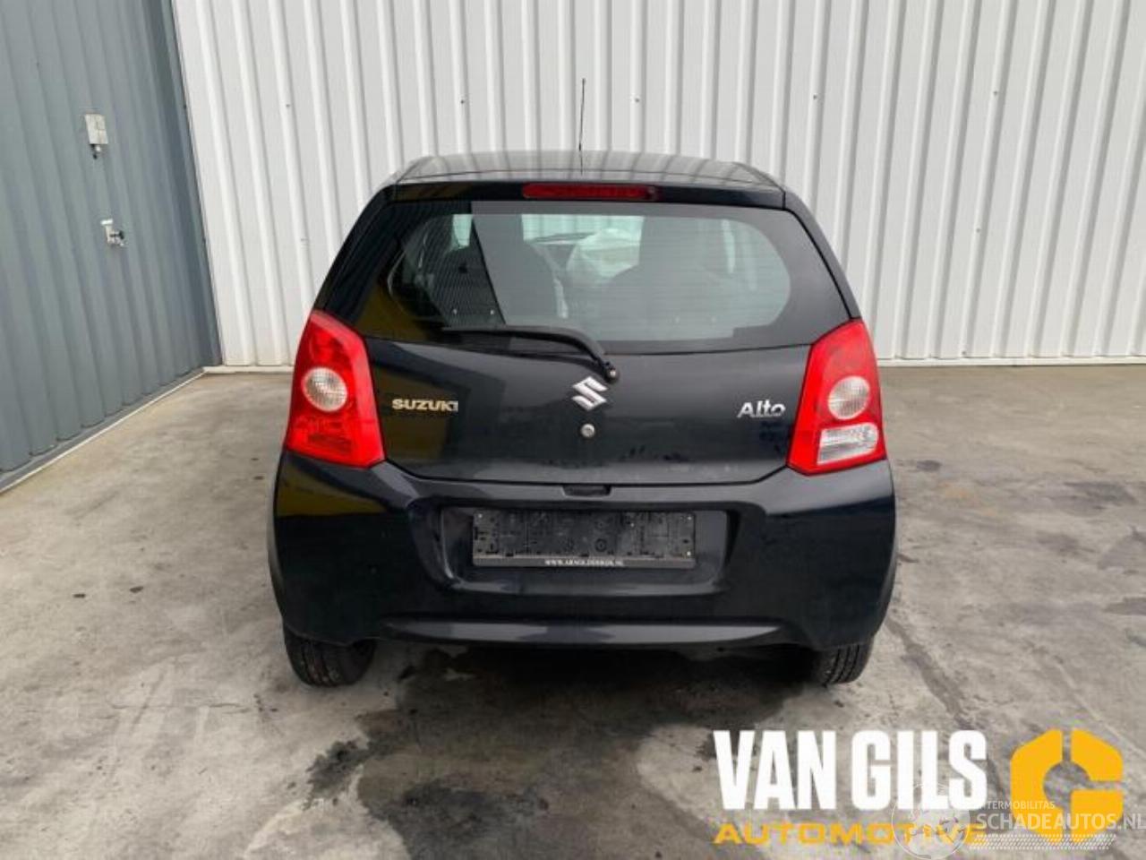 Suzuki Alto Alto (GF), Hatchback 5-drs, 2009 1.0 12V