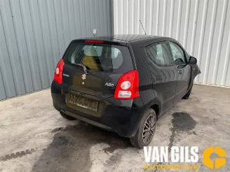 Suzuki Alto Alto (GF), Hatchback 5-drs, 2009 1.0 12V picture 3