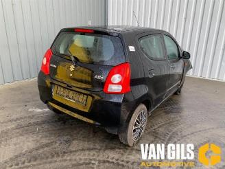 Suzuki Alto Alto (GF), Hatchback 5-drs, 2009 1.0 12V picture 15