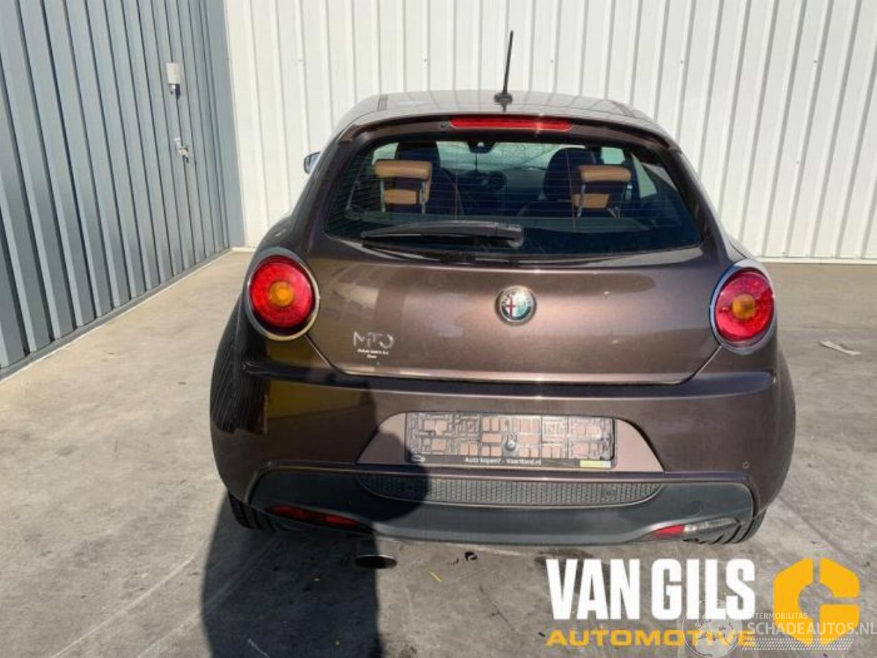 Alfa Romeo MiTo MiTo (955), Hatchback, 2008 / 2018 1.3 JTDm 16V Eco