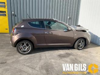 Alfa Romeo MiTo MiTo (955), Hatchback, 2008 / 2018 1.3 JTDm 16V Eco picture 8