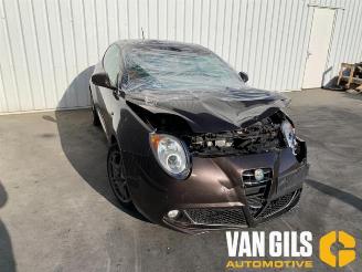 Alfa Romeo MiTo MiTo (955), Hatchback, 2008 / 2018 1.3 JTDm 16V Eco picture 5