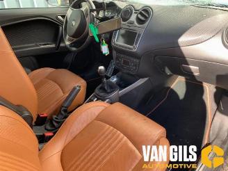 Alfa Romeo MiTo MiTo (955), Hatchback, 2008 / 2018 1.3 JTDm 16V Eco picture 10