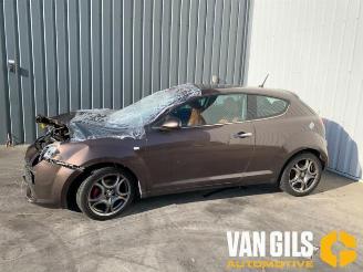 Alfa Romeo MiTo MiTo (955), Hatchback, 2008 / 2018 1.3 JTDm 16V Eco picture 7