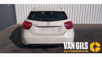 Mercedes A-klasse A (W176), Hatchback, 2012 / 2018 1.5 A-180 CDI, A-180d 16V picture 5