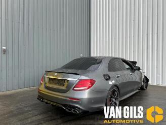 Salvage car Mercedes E-klasse E (W213), Sedan, 2016 / 2023 E-63 AMG S 4.0 V8 Turbo 4-Matic+ 2019/6