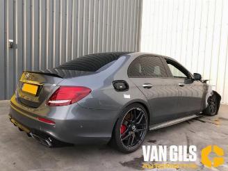 Mercedes E-klasse E (W213), Sedan, 2016 / 2023 E-63 AMG S 4.0 V8 Turbo 4-Matic+ picture 7