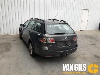 Mazda 6 6 Sportbreak (GY19/89), Combi, 2002 / 2008 2.0 CiDT HP 16V picture 5