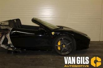 Ferrari 458 458 Spider, Cabrio, 2011 / 2015 4.5 V8 32V DCT picture 15