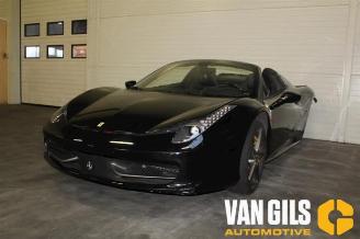 Ferrari 458 458 Spider, Cabrio, 2011 / 2015 4.5 V8 32V DCT picture 2