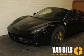 Ferrari 458 458 Spider, Cabrio, 2011 / 2015 4.5 V8 32V DCT picture 11