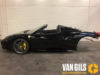 Ferrari 458 458 Spider, Cabrio, 2011 / 2015 4.5 V8 32V DCT picture 4