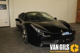 Ferrari 458 458 Spider, Cabrio, 2011 / 2015 4.5 V8 32V DCT picture 3