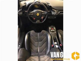 Ferrari 458 458 Spider, Cabrio, 2011 / 2015 4.5 V8 32V DCT picture 12