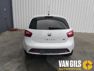 Dezmembrări autoturisme Seat Ibiza Ibiza IV (6J5), Hatchback 5-drs, 2008 / 2017 1.0 EcoTSI 12V 2017/5