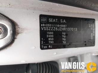 Seat Ibiza Ibiza IV (6J5), Hatchback 5-drs, 2008 / 2017 1.0 EcoTSI 12V picture 7