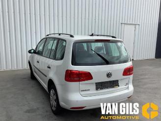 Volkswagen Touran Touran (1T3), MPV, 2010 / 2015 1.4 16V TSI EcoFuel picture 2