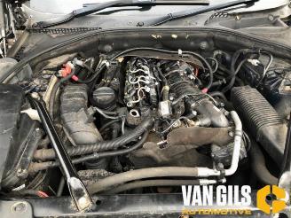 BMW 5-serie 5 serie Touring (F11), Combi, 2009 / 2017 520d 16V picture 18