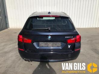 BMW 5-serie 5 serie Touring (F11), Combi, 2009 / 2017 520d 16V picture 5