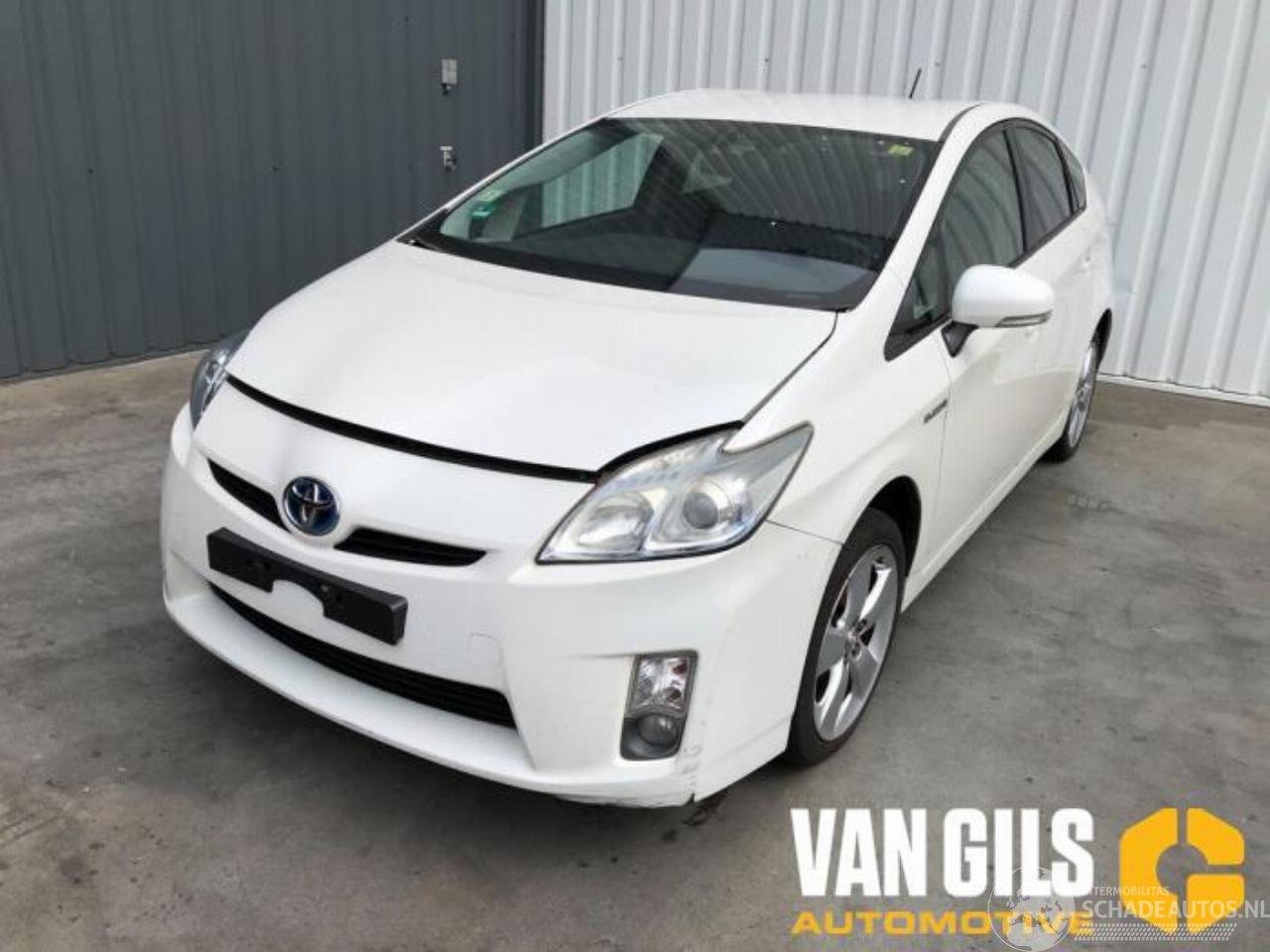 Toyota Prius Prius (ZVW3), Hatchback, 2009 / 2016 1.8 16V
