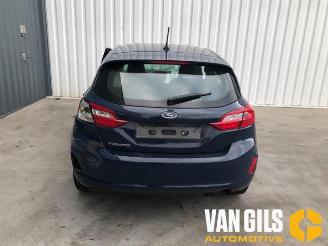Ford Fiesta Fiesta 7, Hatchback, 2017 1.1 Ti-VCT 12V 85 picture 6