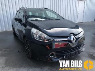demontáž osobní automobily Renault Clio Clio IV Estate/Grandtour (7R), Combi 5-drs, 2012 / 2021 0.9 Energy TCE 12V 2014/3