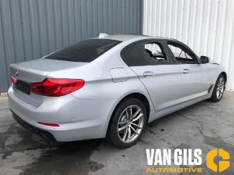 BMW 5-serie 5 serie (G30), Sedan, 2016 530e iPerformance picture 7