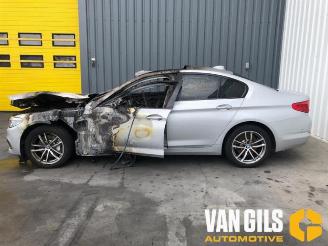 BMW 5-serie 5 serie (G30), Sedan, 2016 530e iPerformance picture 4