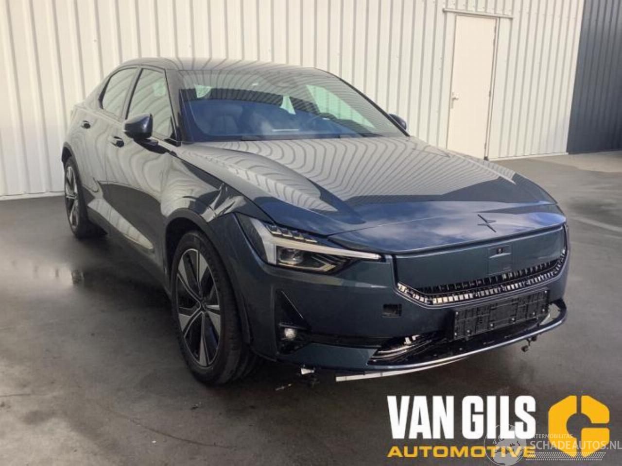 Polestar 2 Polestar 2, Liftback, 2019 82kWh Long Range Single Motor