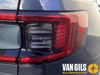 Polestar 2 Polestar 2, Liftback, 2019 82kWh Long Range Single Motor picture 16