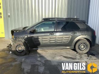 Citroën C4 cactus C4 Cactus (0B/0P), Hatchback 5-drs, 2014 1.6 Blue Hdi 100 picture 8