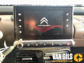 Citroën C4 cactus C4 Cactus (0B/0P), Hatchback 5-drs, 2014 1.6 Blue Hdi 100 picture 15