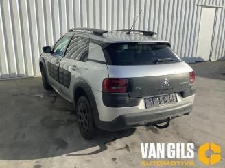 Citroën C4 cactus C4 Cactus (0B/0P), Hatchback 5-drs, 2014 1.2 PureTech 110 12V picture 5