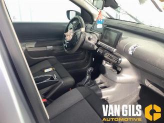 Citroën C4 cactus C4 Cactus (0B/0P), Hatchback 5-drs, 2014 1.2 PureTech 110 12V picture 10