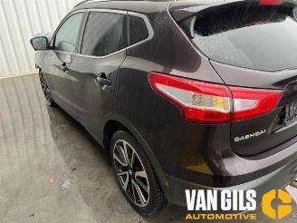 Nissan Qashqai Qashqai (J11), SUV, 2013 1.2 DIG-T 16V picture 4