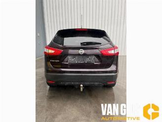 Sloopauto Nissan Qashqai Qashqai (J11), SUV, 2013 1.2 DIG-T 16V 2015/4