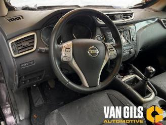 Nissan Qashqai Qashqai (J11), SUV, 2013 1.2 DIG-T 16V picture 8